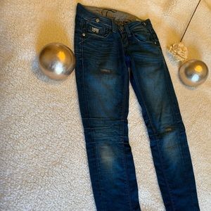 G-star Raw jeans mean